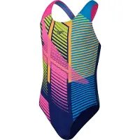 Speedo Maillot de bain END+ Digital Placement Splashback Filles