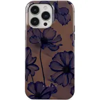 Burga Coque arrière Tough Apple iPhone 14 Pro - Velvet Night