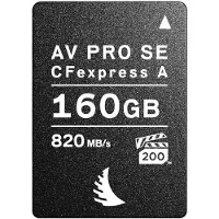 Angelbird memory card CFexpress Type A 160GB AV PRO SE
