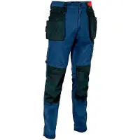 Cofra Kudus Work Pants Bleu 40
