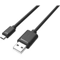 UNITEK Câble Y-C435GBK USB 2.0 AM - Micro USB BM 3m