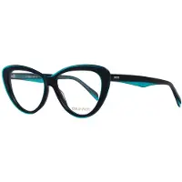Pucci Ep5096-55089 Woman Glasses Bleu,Noir 140/55 mm Femme