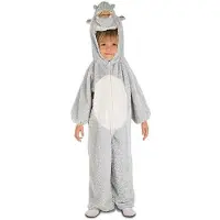 MOM Déguisement D´hippopotame Pour Enfants