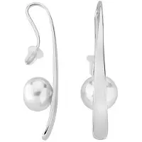 Majorica Boucles d'oreilles Élégantes pour Femmes 14733
