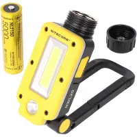 Nitecore NC-NWL20 NWL20 LED Lampe de travail à batterie 600 lm