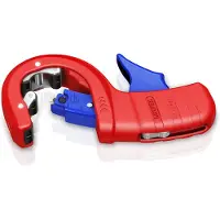Knipex 90 23 01 BK Coupe-tubes