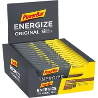 Powerbar Boîte De Barres Protéinées Energize Original 55g 15 Unités