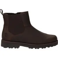 Timberland Courma Chelsea Bottes pour jeunes Marron UE 32 Garçons Marron UE 32