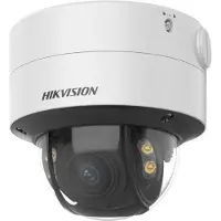 Hikvision DS-2CD3D46G2T-IZHSUY(8-32mm)(H)/eF/O-STD Dôme intelligent IP (2688 x 1520 pixels), Caméra réseau, Blanc
