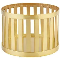Barlife Panier " PLUS" Acier inoxydable (15 cm, 1x)