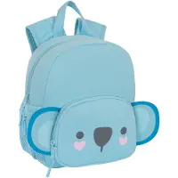 Safta Sac à Dos Neoprene Koala 4.50l 22x39x10 Cm