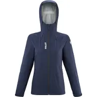 Millet Fitz Roy Softshell Jacket Beige M Femme