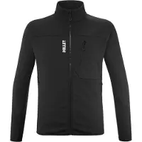 Millet - Polaire de randonnée - Seneca Fleece Jkt M Black pour Homme - Taille S - Noir