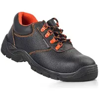 Blackleather Chaussures de sécurité Cuir noir S3 SRC Cuir noir - 47
