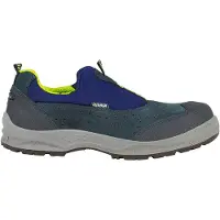 Cofra Chaussures de sécurité Setubal Gris S1 - 47