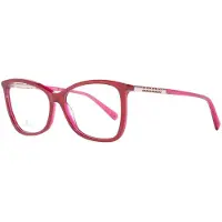Swarovski Lunettes de vue - - SK5384 - Shiny red - Acétate - 55/14/140