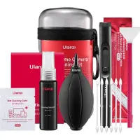Ulanzi Kit de nettoyage 26 en 1 CO28 pour appareils photo plein format V2