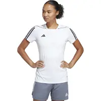 Adidas T-shirt à Manches Courtes Tiro 23