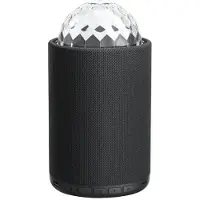 JOYROOM Wireless speaker Maya Series RGB JR-MS01 (black)