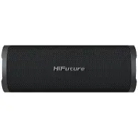 HiFuture Haut-parleur Ripple Bluetooth (noir)