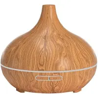 Meross Wifi Aromatherapy Diffuser Orange One Size / EU Plug 220V