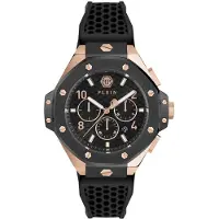 Philipp Plein - PWPRA0824 - Montre Bracelet - Hommes - Quartz - Chrono Royal Hyper Sport