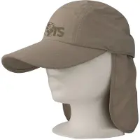 Travelsafe Desert Cap, casquette, beige