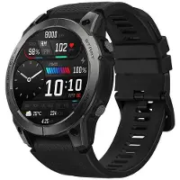 Zeblaze Stratos 3 smartwatch (Noir)