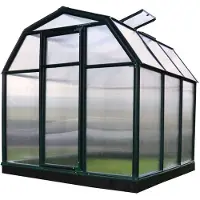 Palram Serre de jardin 3.9m² verte - - 702521 - ecogrow