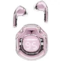 Acefast Casque sans fil T8 In-Canal Tws Bluetooth - Rose