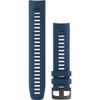 Garmin ceinture bleu bleu One Size