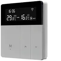 Avatto Wt50 3a Wifi Tuya Smart Thermostat Clair