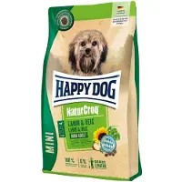 Interquell GmbH HappyDog 800g NaturCroq Mini Agneau & Riz