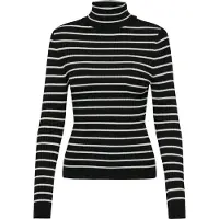 ONLY Pull ONLKAROL femmes - Noir - EU XL