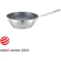 Fiskars Wok tout acier pánev 28 cm 1064747