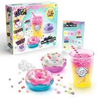 So Slime Donuts (2571) Slime Multicolore Enfants