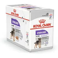 Royal Canin Dog Sterilised Loaf 12 x 85 g