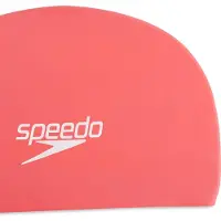Speedo Fastskin Hiro Swimming Cap Rouge