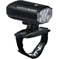 Lezyne Micro Drive Pro 1000+ Helmet Front Light Argenté 1000 Lumens