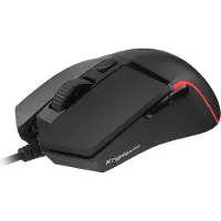 Genesis Souris Gaming Krypton 220 6400 Dpi Rgb