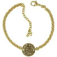 Adore 5375484 Bracelet Doré Femme