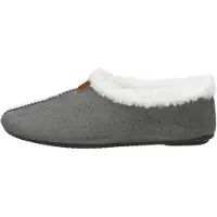 Sub55 Collection Maison - Pantoufles fermées - Gris foncé - Taille 40