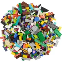 LEGO Briques spéciales, mélangées, 500x