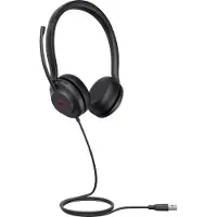 Yealink UH35 Casque double équipe USB-A