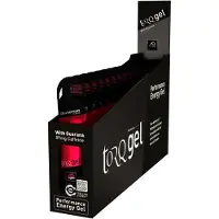Torq Performance Cola Energy Gels Box Guarana 89g 15 Units Clair