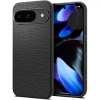 Spigen Coque Liquid Air pour Google Pixel 9 / 9 Pro - Noir