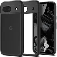 Spigen Coque Ultra Hybrid Google Pixel 8a - Matte Black