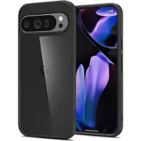 Spigen Coque Ultra Hybrid Google Pixel 9 Pro XL - Matte Black