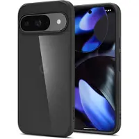 Spigen Coque Ultra Hybrid pour Google Pixel 9 / 9 Pro - Matte Black