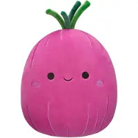 Squishmallows Pluszowa Figurka Squishmallows Cebula Czerwona 30 cm firmy 'Squishmallows'